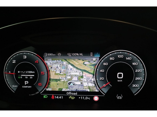 Audi A6 45 TDI Avant Quattro S-Line S-Tronic