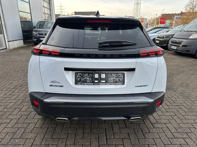 Peugeot 2008 GT-Line Hybrid