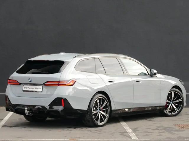 BMW i5 M-Sport eDrive40