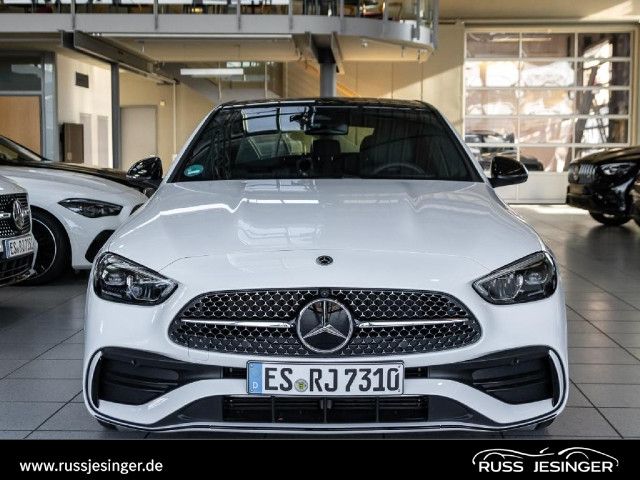 Mercedes-Benz C 200 AMG Line Sedan