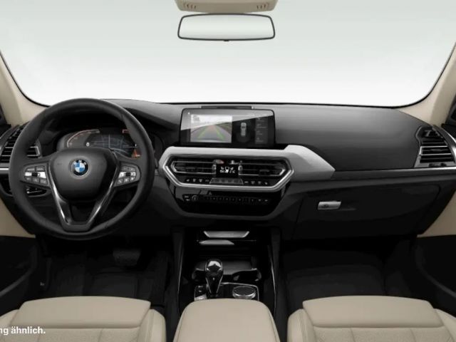 BMW X3 xDrive20d