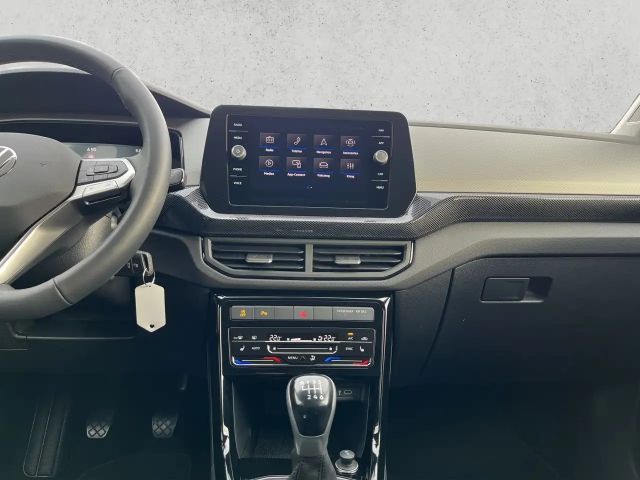 Volkswagen T-Cross 1.0 TSI