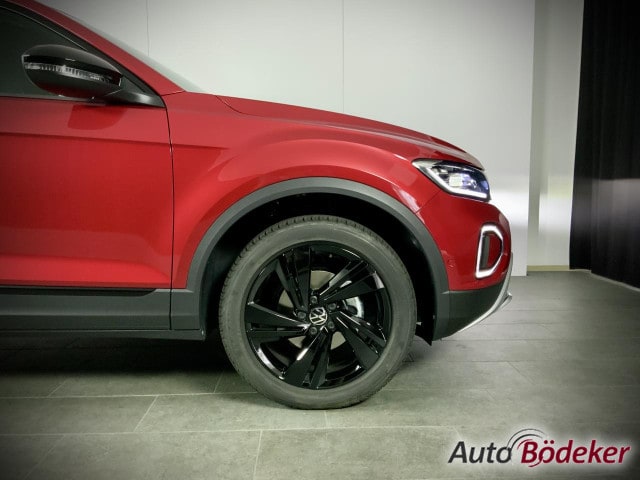 Volkswagen T-Roc 1.5 TSI DSG Style