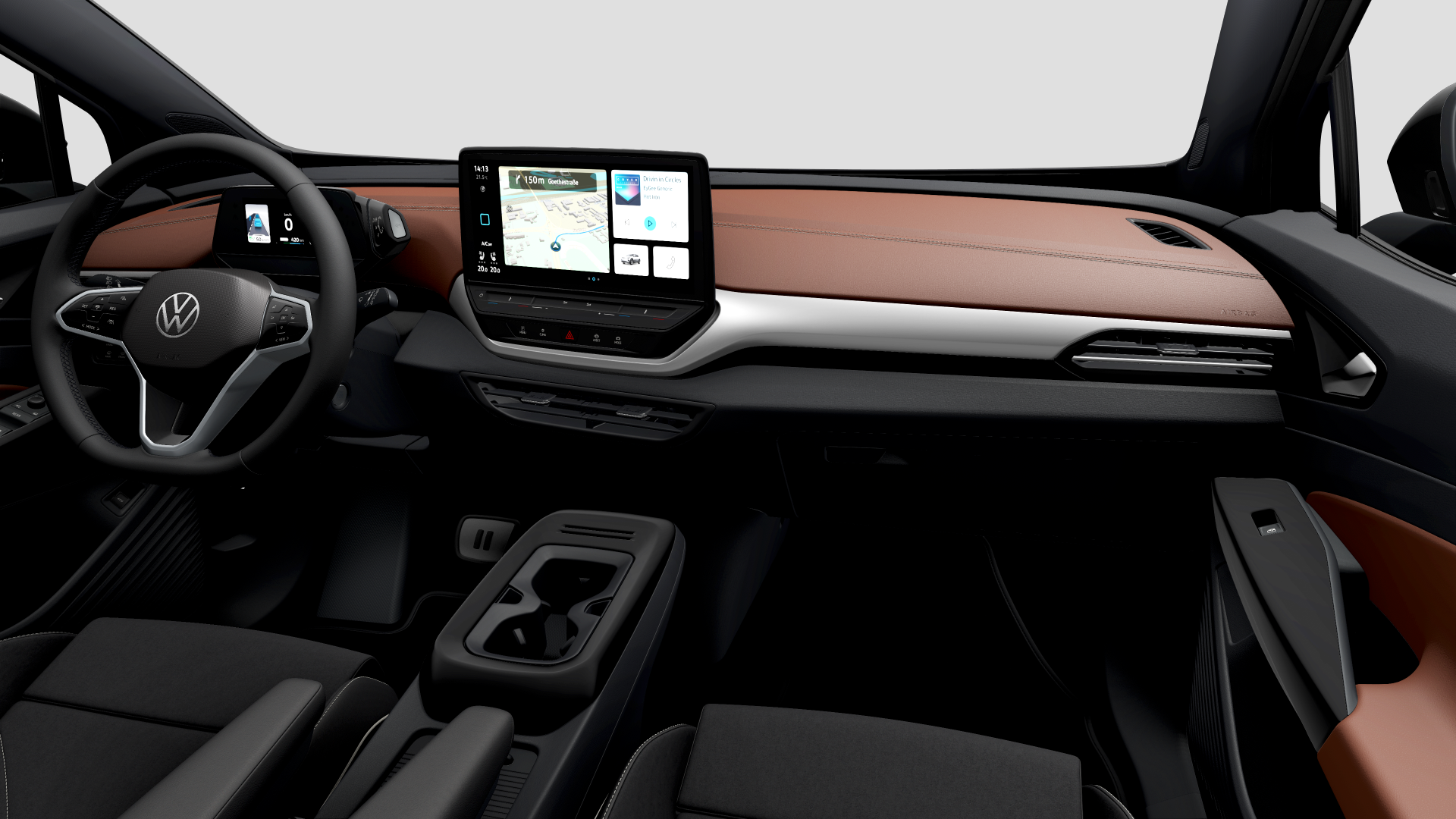 Volkswagen ID.4 IQ.Drive Performance Pro