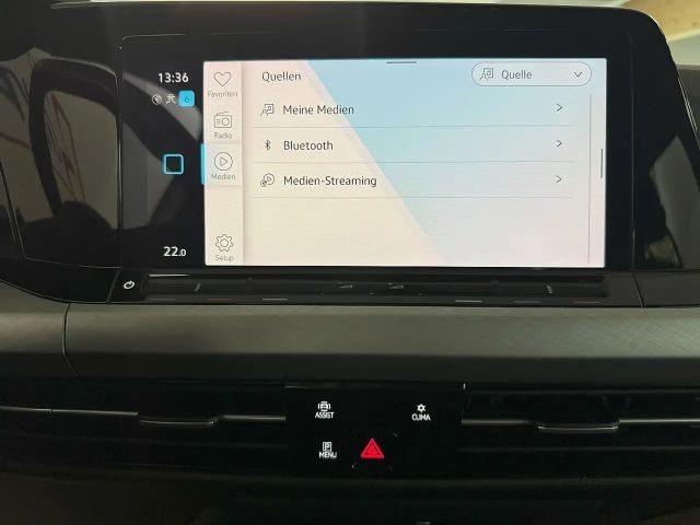 Volkswagen Golf Life