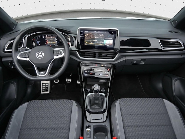 Volkswagen T-Roc Cabriolet R-Line