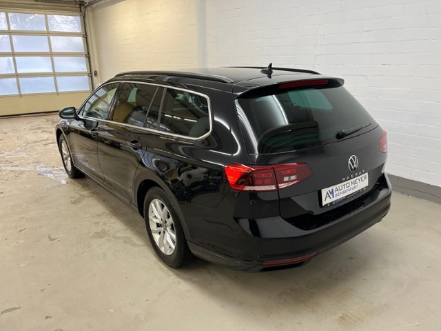 Volkswagen Passat 1.5 TSI DSG Variant