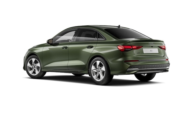 Audi A3 30 TFSI Sedan
