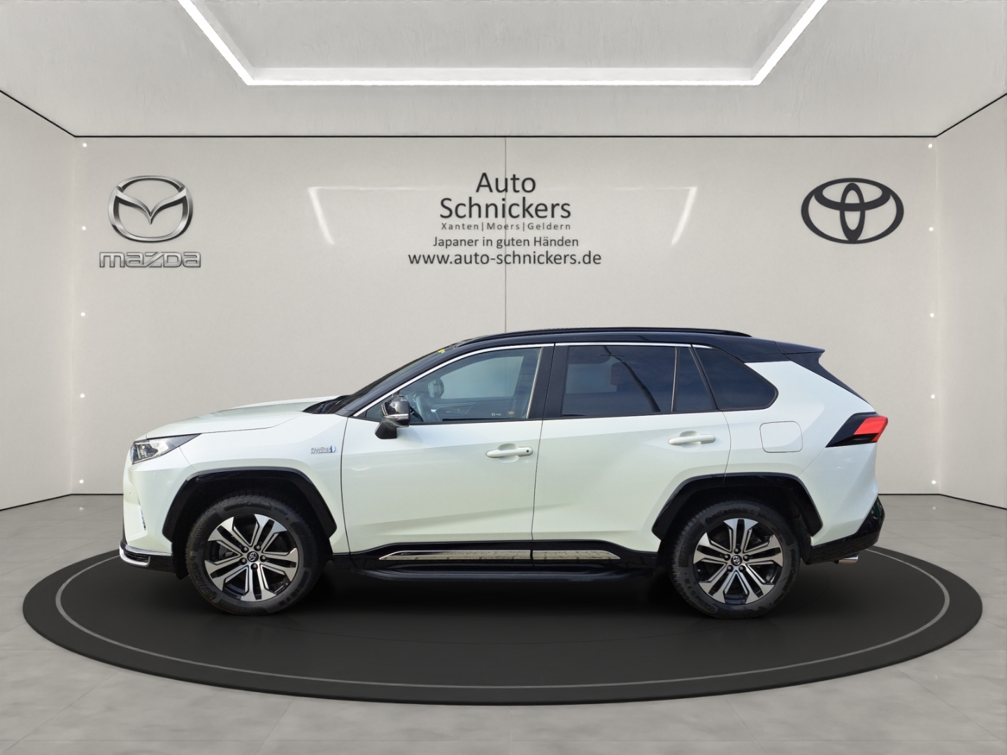 Toyota RAV4 5-deurs Plug-in Style