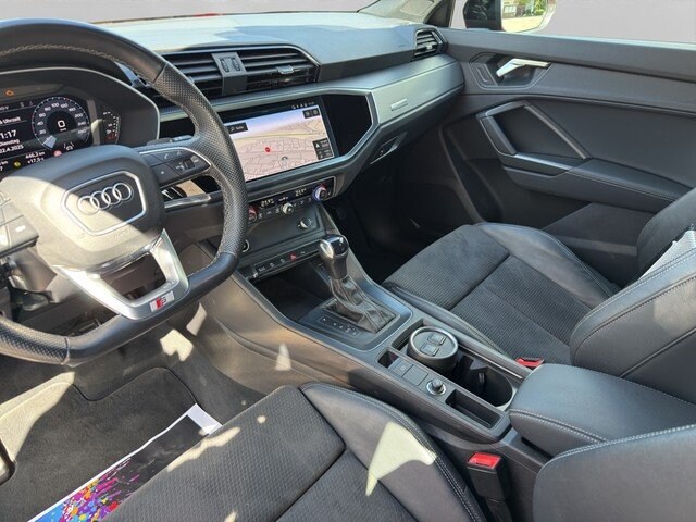 Audi Q3 35 TDI S-Line S-Tronic Sportback