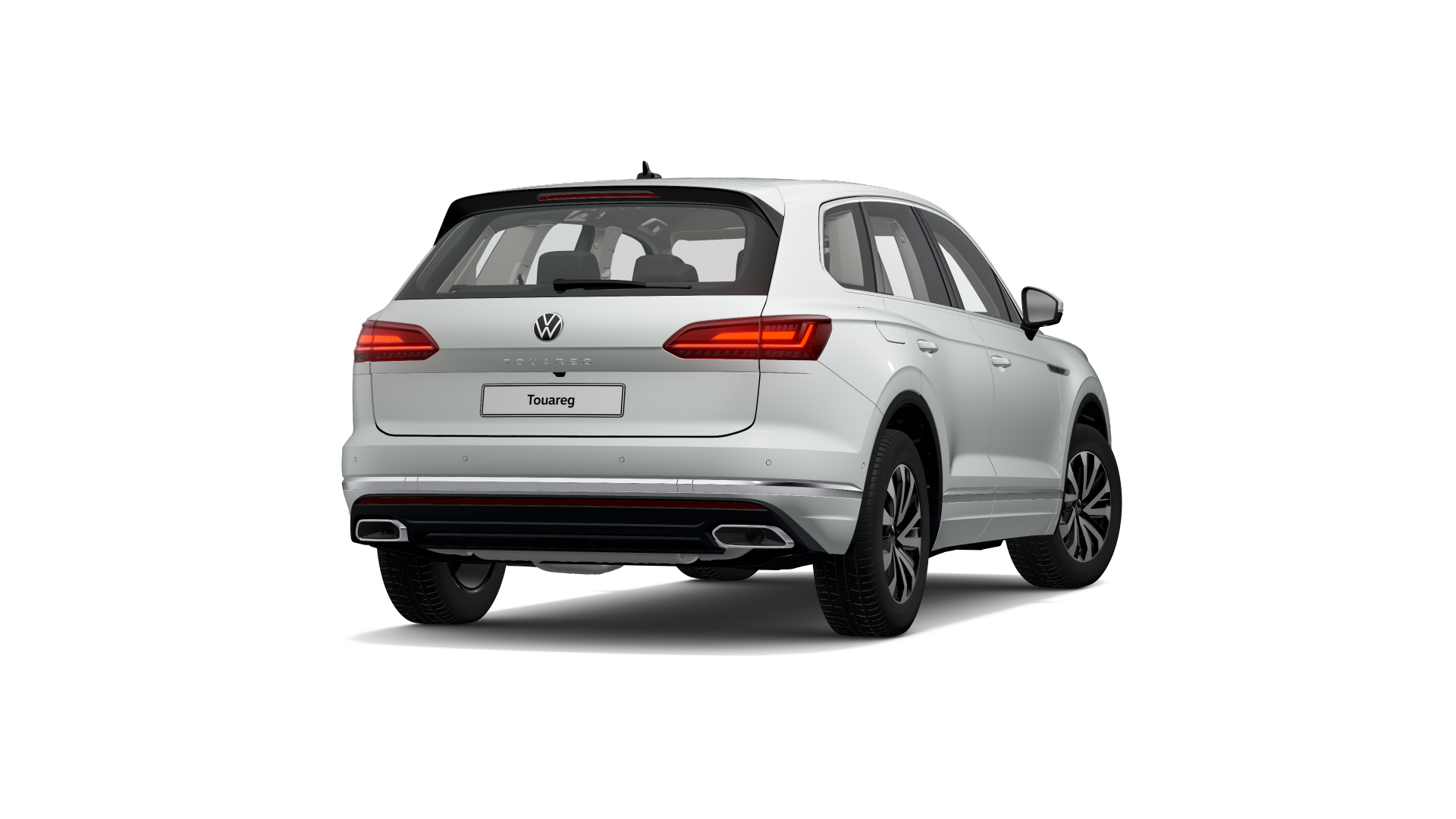 Volkswagen Touareg 3.0 V6 TDI Elegance Elegance