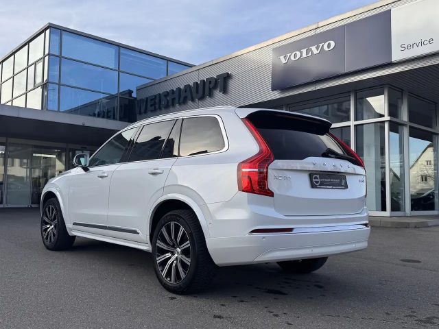 Volvo XC90 Bright Plus