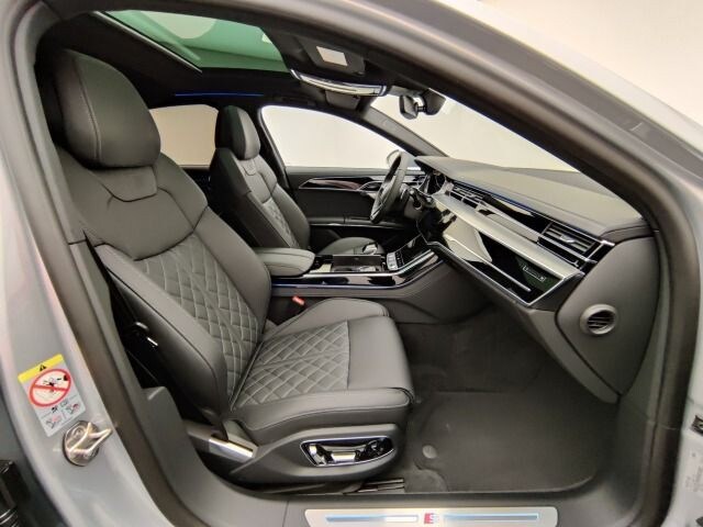 Audi A8 50 TDI Quattro