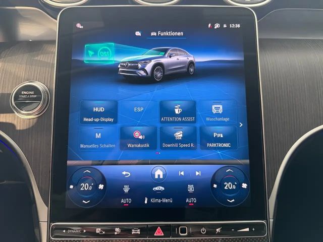 Mercedes-Benz GLC 300 4MATIC Coupé