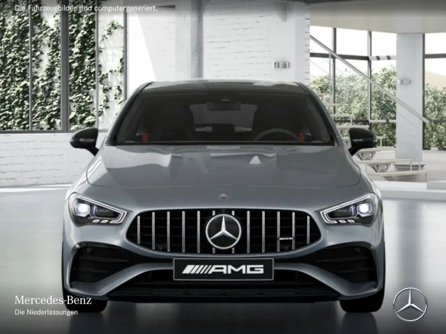 Mercedes-Benz CLA 35 AMG 4MATIC AMG Line