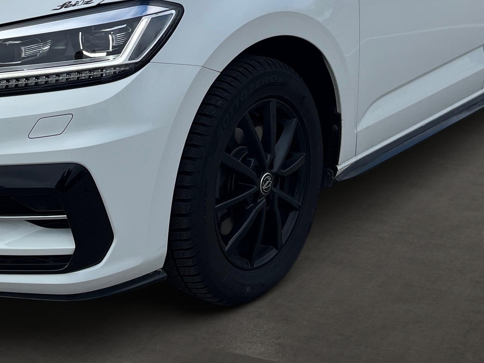 Volkswagen Touran 1.5 TSI Highline