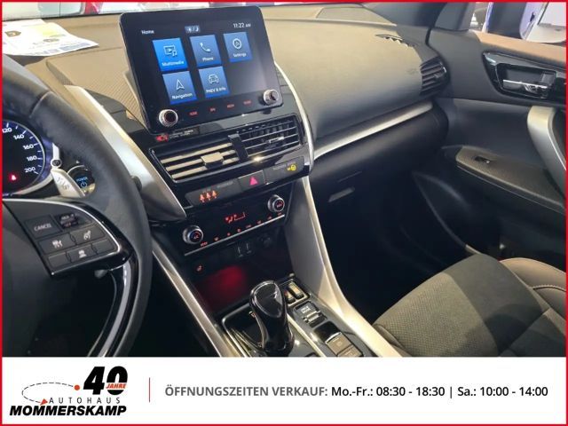 Mitsubishi Eclipse Cross PHEV