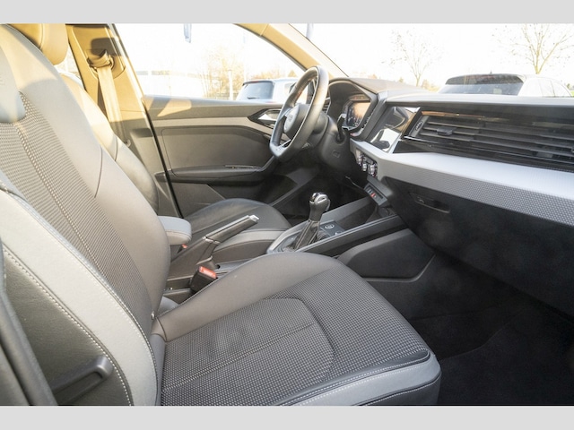 Audi A1 35 TFSI S-Line S-Tronic Sportback