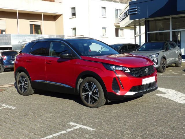 Peugeot 3008 EAT8 GT-Line Hybrid