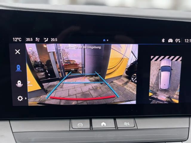 Opel Astra Elegance Sports Tourer