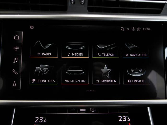 Audi A6 Hybride Quattro S-Line Sport