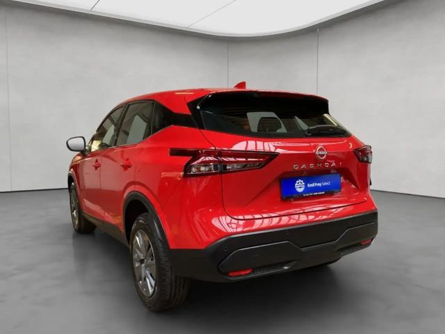 Nissan Qashqai DIG-T Visia