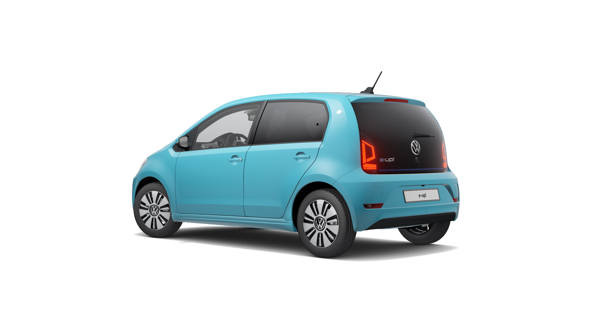 Volkswagen e-up! Plus Style