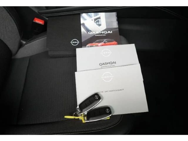 Nissan Qashqai DIG-T N-Connecta