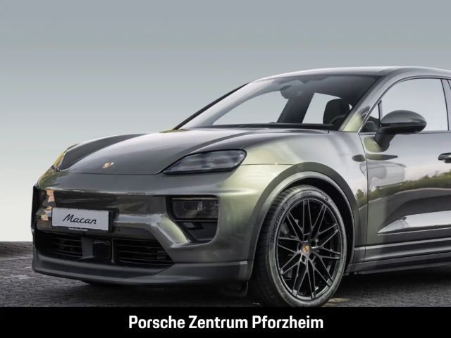Porsche Macan BOSE Panorama Luftfederung Rückfahrkamera