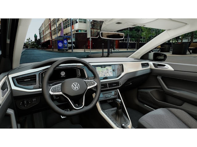 Volkswagen Polo 1.0 TSI Move