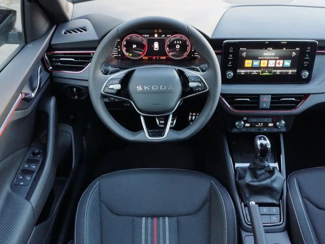 Skoda Kamiq Monte Carlo