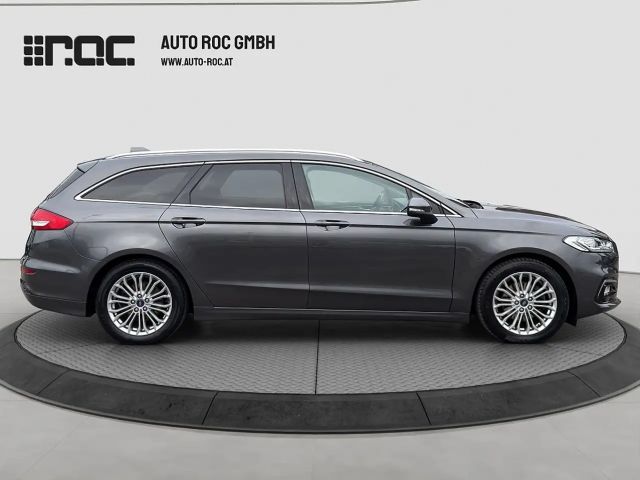 Ford Mondeo Titanium