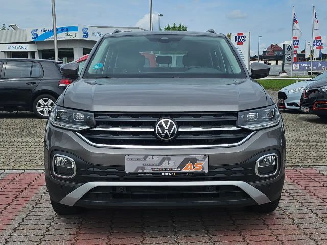 Volkswagen T-Cross Style
