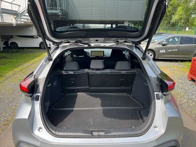 Toyota C-HR Hybride Plug-in Team D