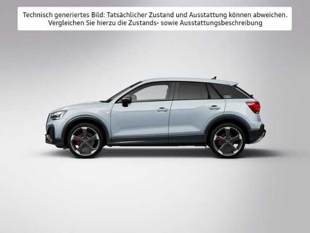 Audi Q2 35 TFSI S-Line S-Tronic