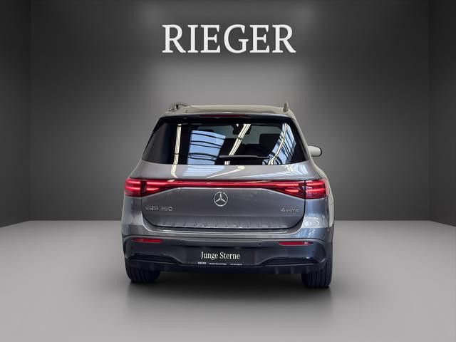 Mercedes-Benz EQB 350 4MATIC
