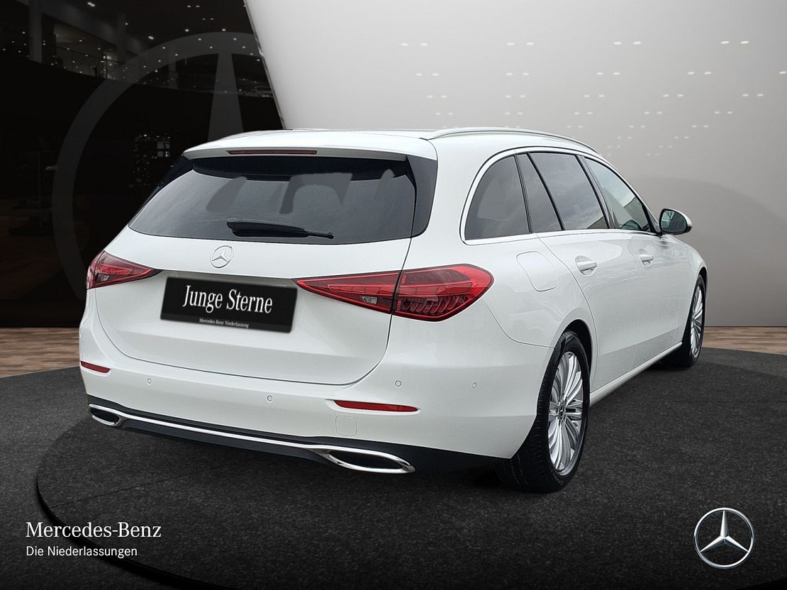 Mercedes-Benz C 180 AVANTGARDE Estate