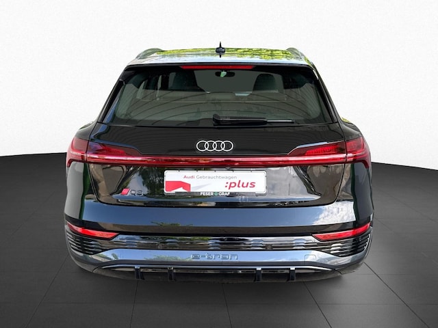 Audi Q8 e-tron 55 Quattro S-Line