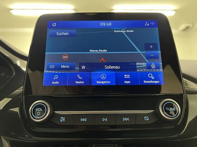 Ford Puma EcoBoost Titanium