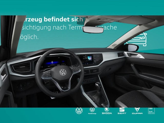 Volkswagen Polo 1.0 TSI DSG