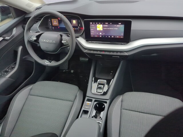 Skoda Octavia 1.5 TSI Combi