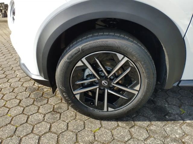 Nissan Juke N-Connecta