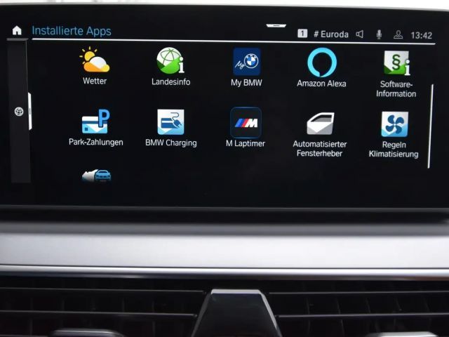 BMW 530 530e Touring