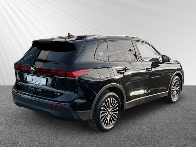 Volkswagen Tiguan 1.5 eTSI DSG