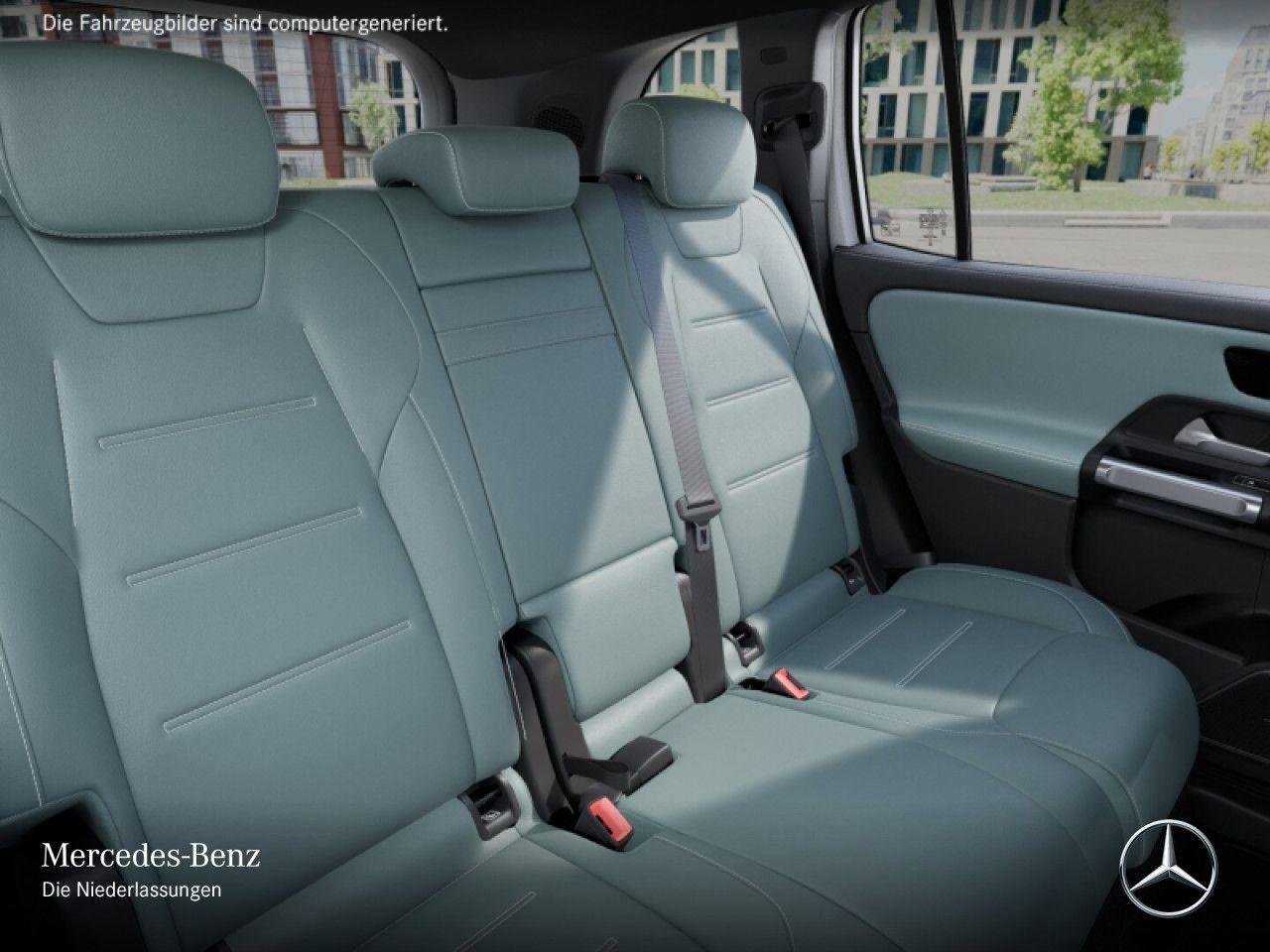 Mercedes-Benz EQB 300 4MATIC Progressive