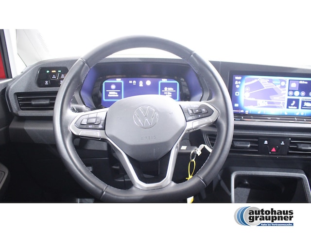 Volkswagen Caddy 2.0 TDI Combi Maxi