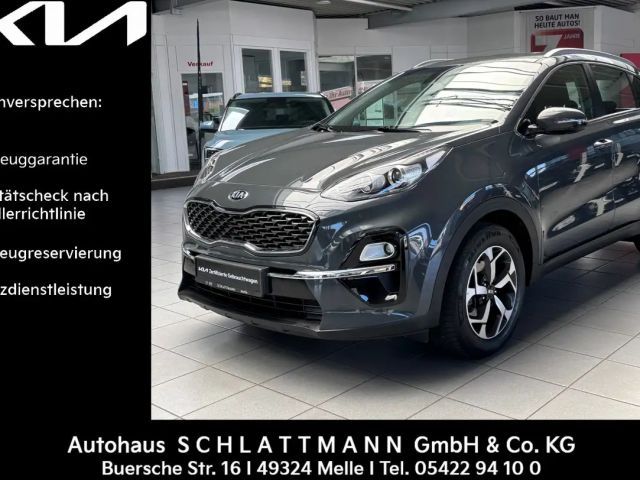 Kia Sportage 1.6 Benzin Automatik "Vision" *Navi*SHZ*LHZ*