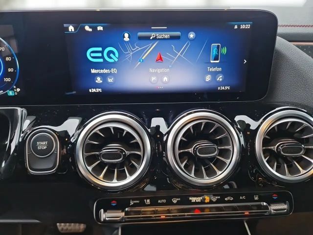Mercedes-Benz EQA 350 4MATIC AMG Line