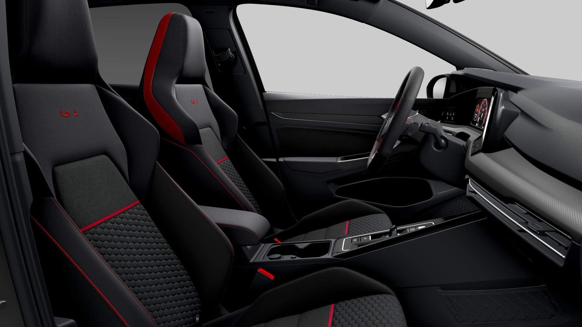 Volkswagen Golf DSG GTI