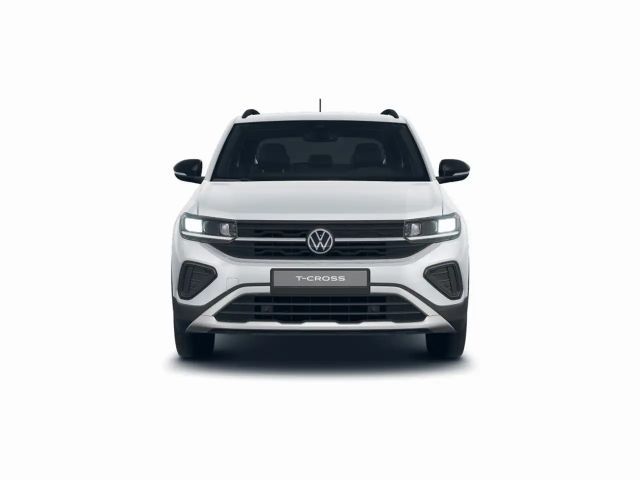 Volkswagen T-Cross 1.0 TSI